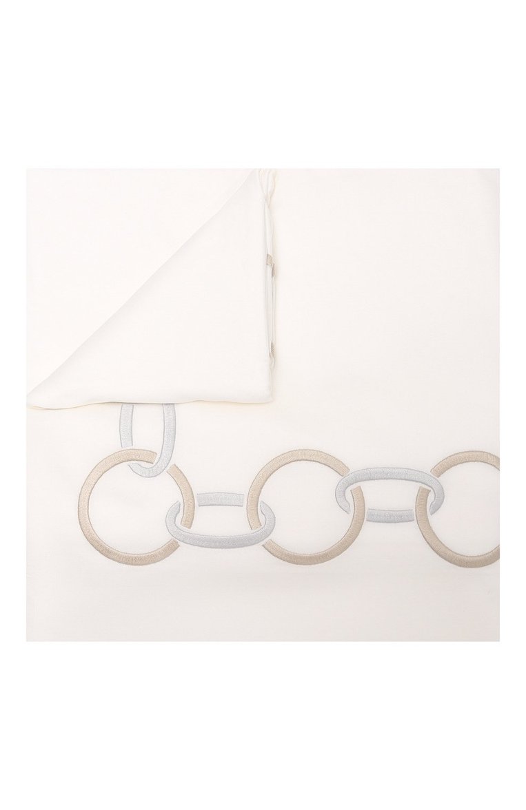 Комплект постельного белья links embroidery FRETTE, арт. FR6568 E3491 260F, фото 1