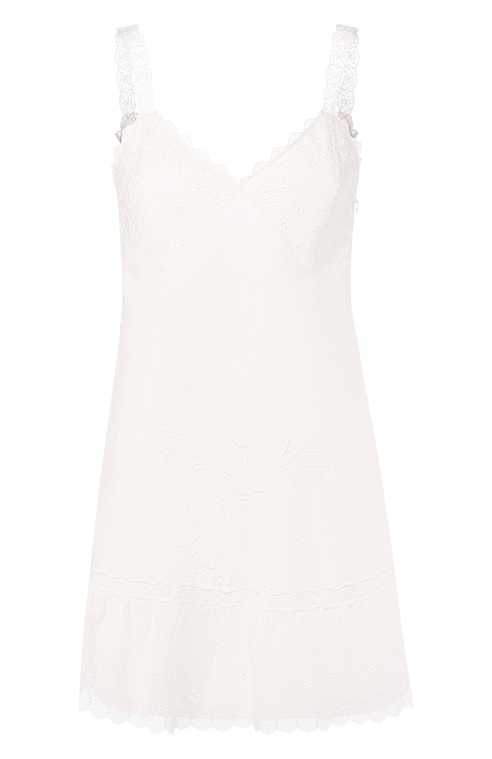 Хлопковое платье STELLA MCCARTNEY, арт. 549890/SMA12, фото 1