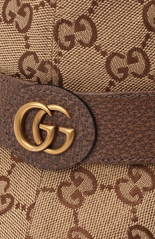 фото Хлопковая панама gucci