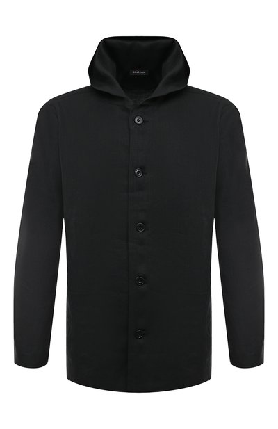 Мужская льняная рубашка KITON, арт. UMCLUCAH08838