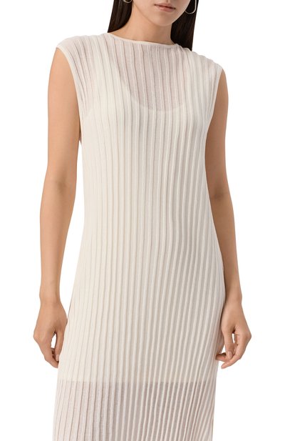 Хлопковое платье LOULOU DE SAISON, арт. ADA, фото 5