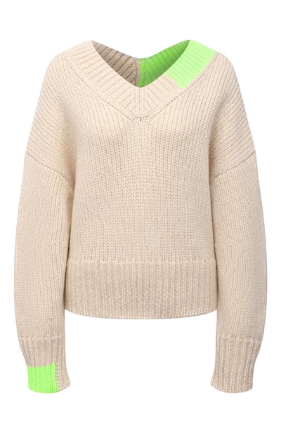 Женский шерстяной свитер HELMUT LANG, арт. K06HW701