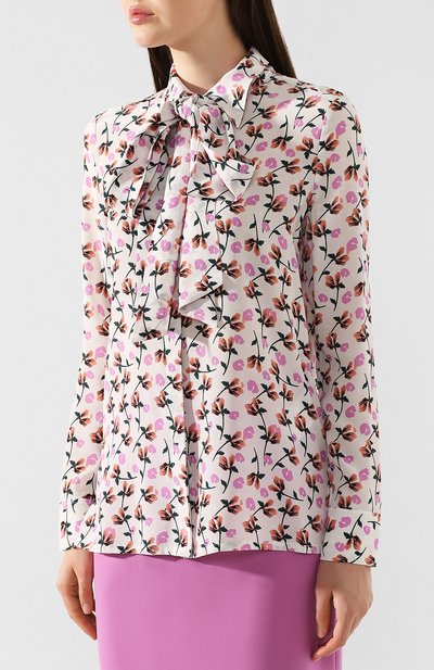 Шелковая блузка ESCADA, арт. 5029890, фото 3