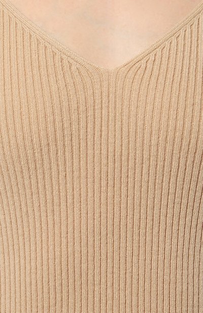 Кашемировый топ AND THE BRAND, арт. W24-TP025-1401-102, фото 5