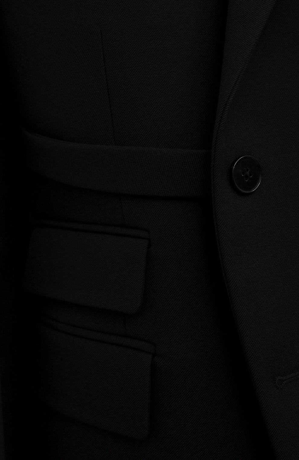 Шерстяной жакет JIL SANDER, арт. JSPT130110-WT210603, фото 5
