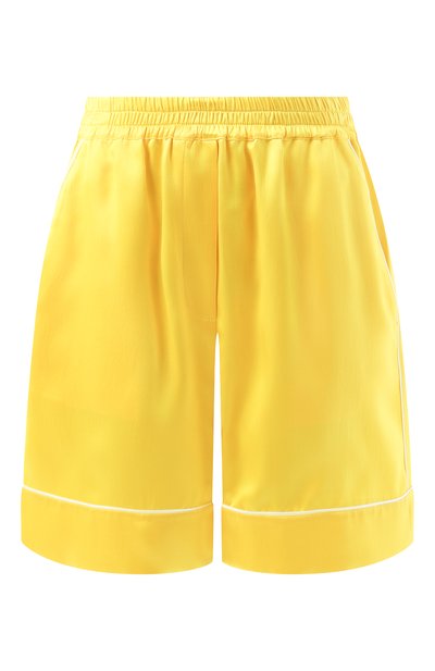 Женские шелковые шорты DOLCE & GABBANA, арт. FTC42T/FU1NU