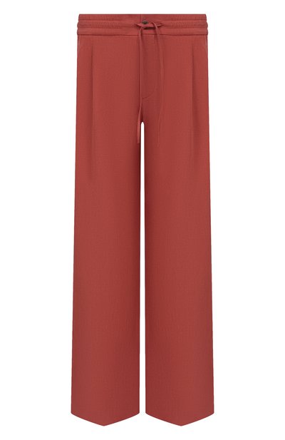 Мужские брюки изо льна и шелка MVST, арт. M26.2PM.T020/F159 LISITEA-LINEN/SILK