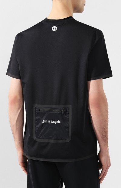 Футболка PALM ANGELS, арт. PMAA036S195900711001, фото 4