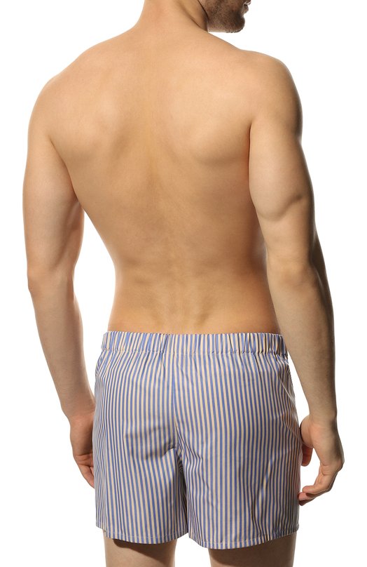 Хлопковые боксеры Stefano Ricci BX005/R105 Разноцветный  BX005/R105 Фото 3