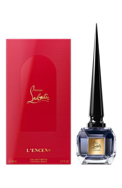 Парфюмерная вода fetiche l'encens (80ml) CHRISTIAN LOUBOUTIN, арт. 8435415087490, фото 3