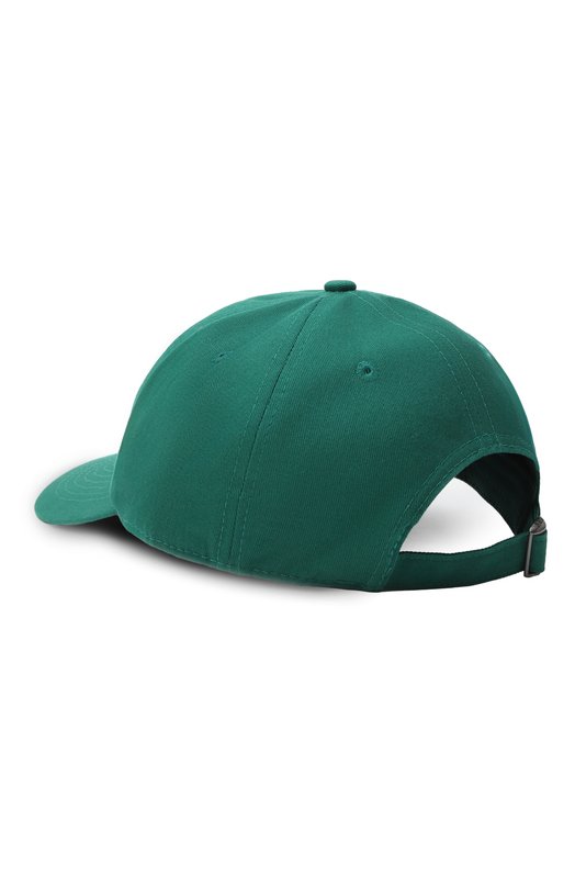Хлопковая бейсболка Sporty and Rich AC040621304GR03 Зелёный  AC040621304GR03 Фото 2