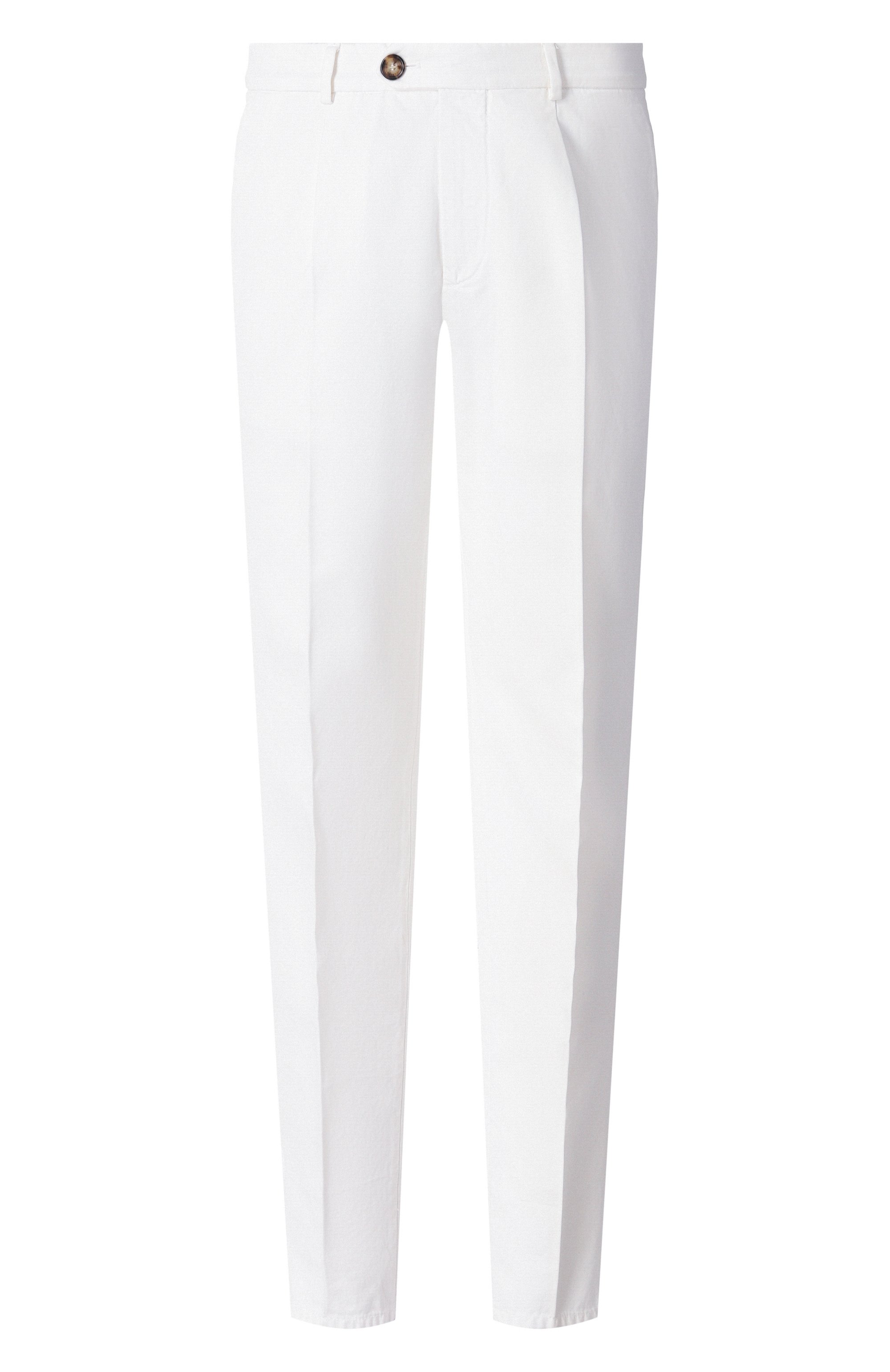 Хлопковые брюки BRUNELLO CUCINELLI, арт. M252DE1450, фото 1