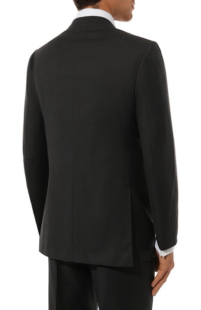 Шерстяной костюм KITON, арт. UA81K0127002, фото 5