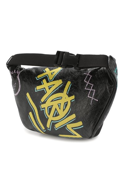 Поясная сумка explorer graffiti BALENCIAGA, арт. 529550/0FE25, фото 3