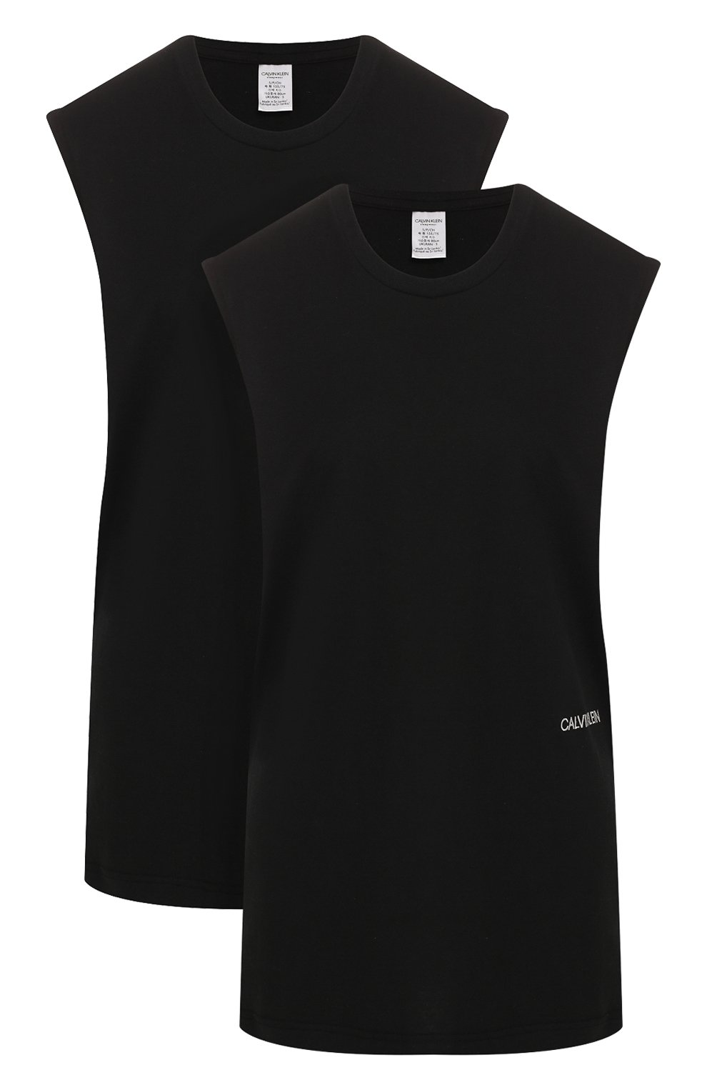 Комплект из двух футболок CALVIN KLEIN, арт. QS6199E, фото 1
