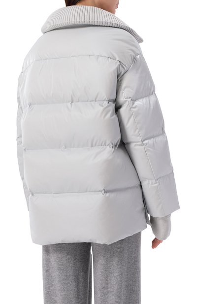 Пуховик DUNO, арт. GL0SSY/GAVIA, фото 4