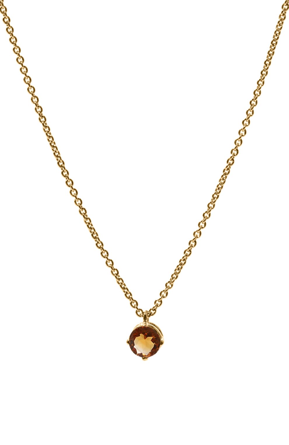 Подвеска cartoon baby с цитрином MOONKA, арт. cr-bb-nl-cit, фото 3