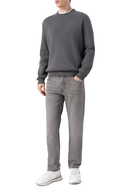 Кожаные кроссовки newport BOGNER, арт. 12621415, фото 2