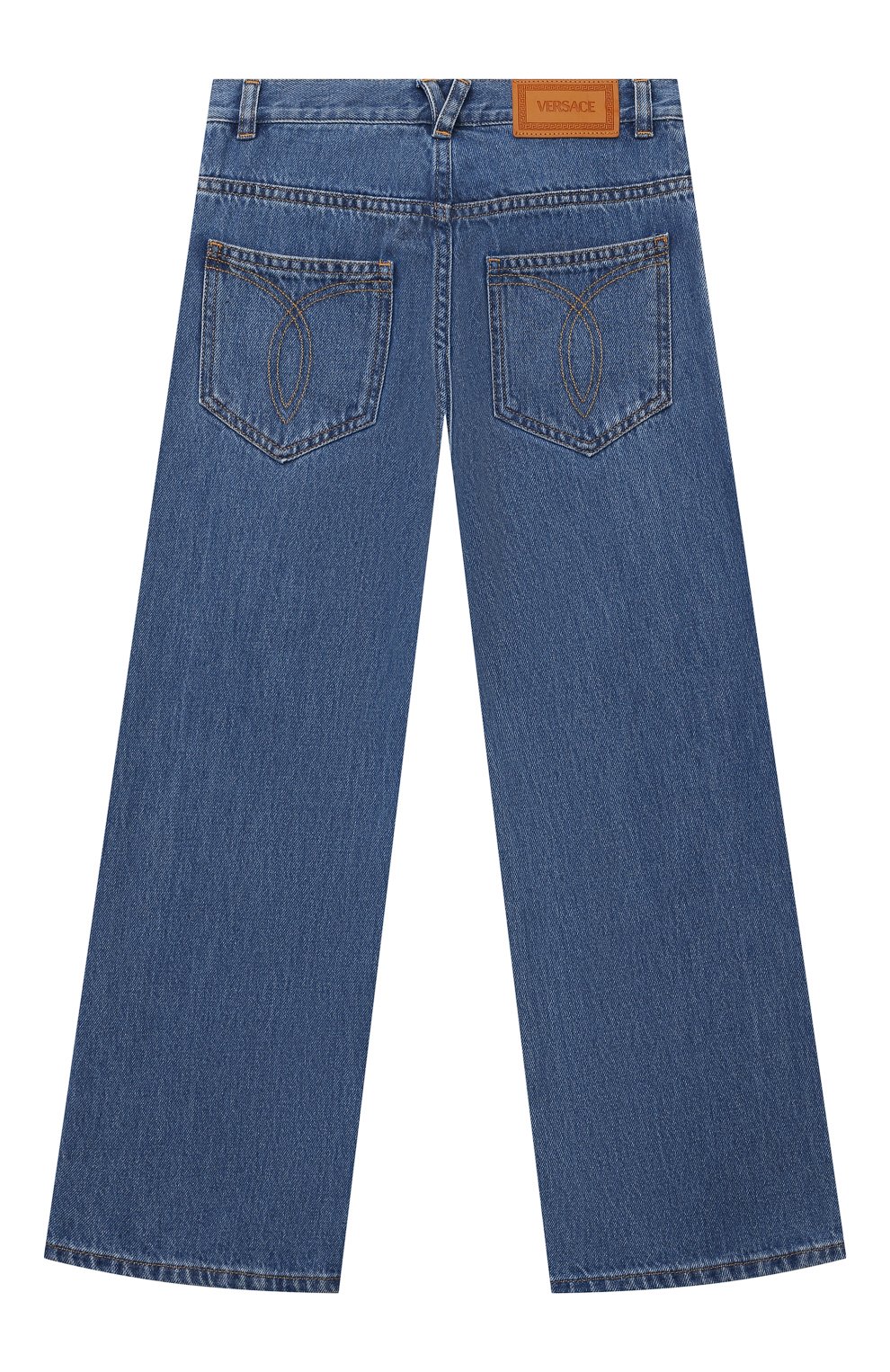 Джинсы VERSACE, арт. 1015239/1A11421/8-14, фото 2