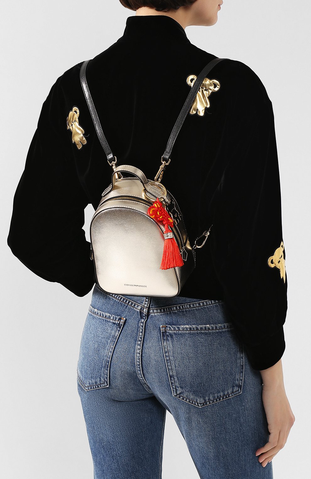 Рюкзак EMPORIO ARMANI, арт. Y3L039/YTH3B, фото 2