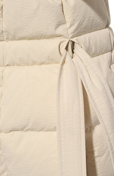 Пуховик GANNI, арт. F9690/6824, фото 5