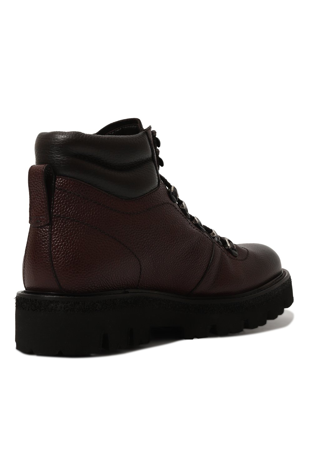 Кожаные ботинки BARRETT, арт. 222U019.17, фото 5