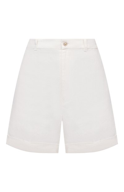 Льняные шорты POLO RALPH LAUREN, арт. 211837988, фото 1