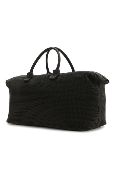 Сумка ZEGNA COUTURE темно-серого цвета по цене 221500 руб., арт. C1493X-BEF, фото 3 Сумка ZEGNA COUTURE, арт. C1493X-BEF, фото 3