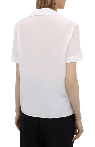 Шелковая рубашка RALPH LAUREN, арт. 290840121, фото 4