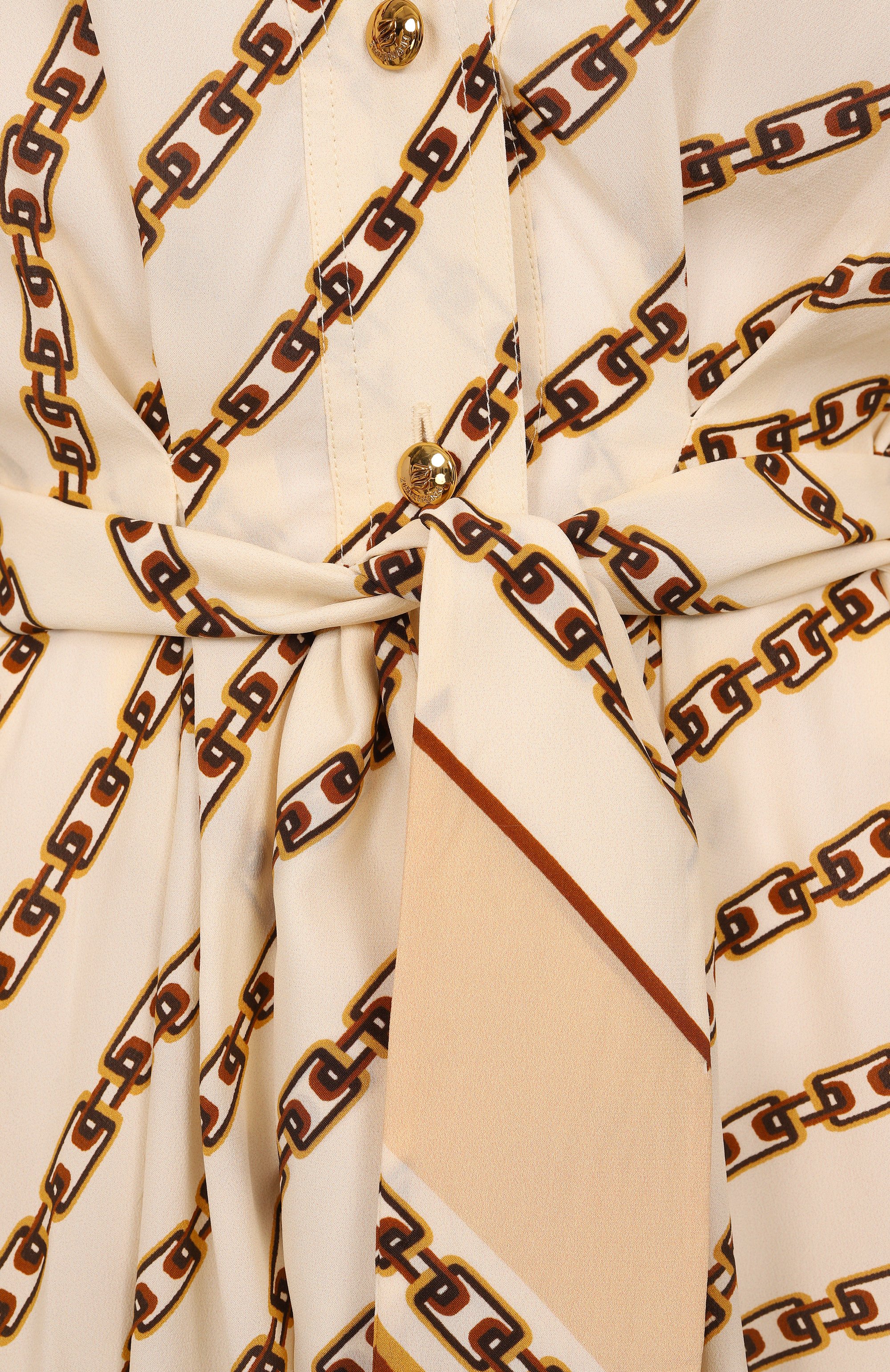 Платье из вискозы и шелка ZIMMERMANN, арт. 4184DS25R, фото 6