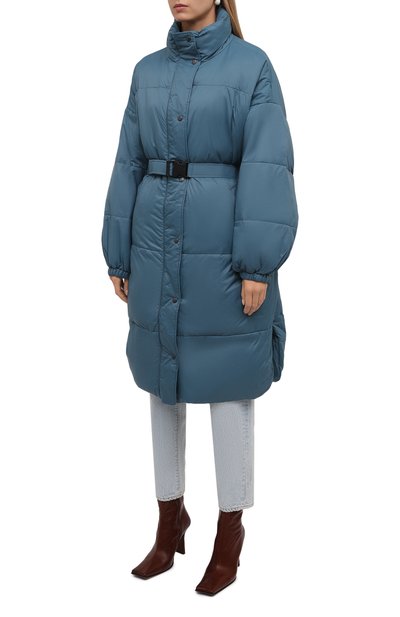 Утепленная куртка ISABEL MARANT ETOILE, арт. MA0987-21A005E/DRIESTA, фото 3