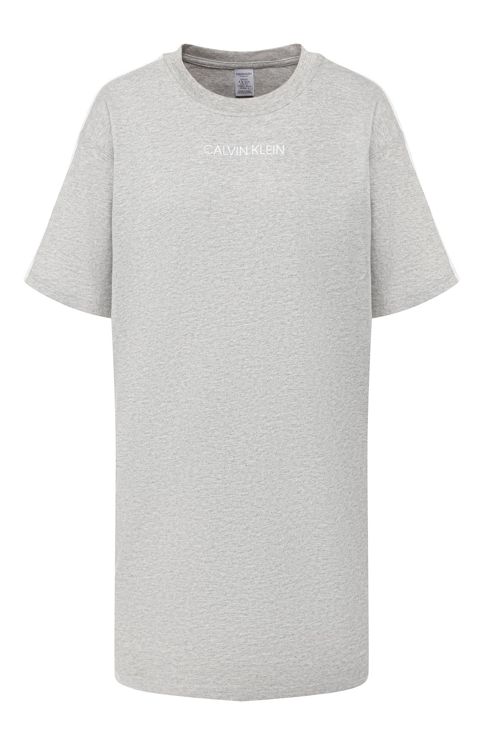 Хлопковая  сорочка CALVIN KLEIN, арт. QS6196E, фото 1