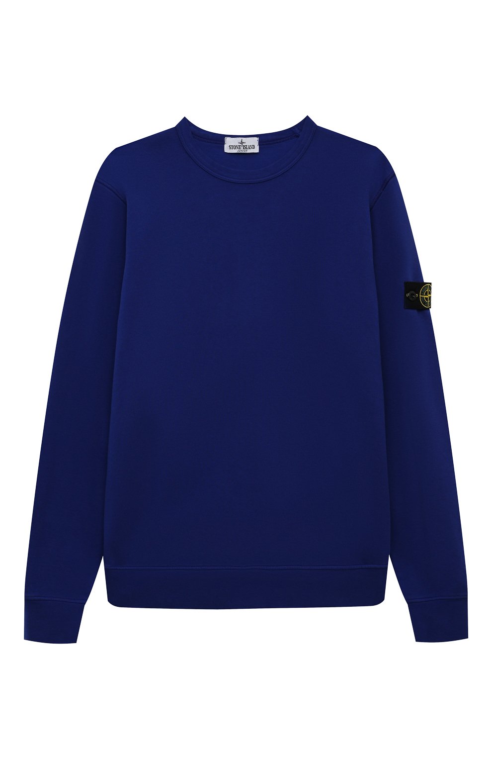 Хлопковый свитшот STONE ISLAND, арт. 801661340/14-16, фото 1