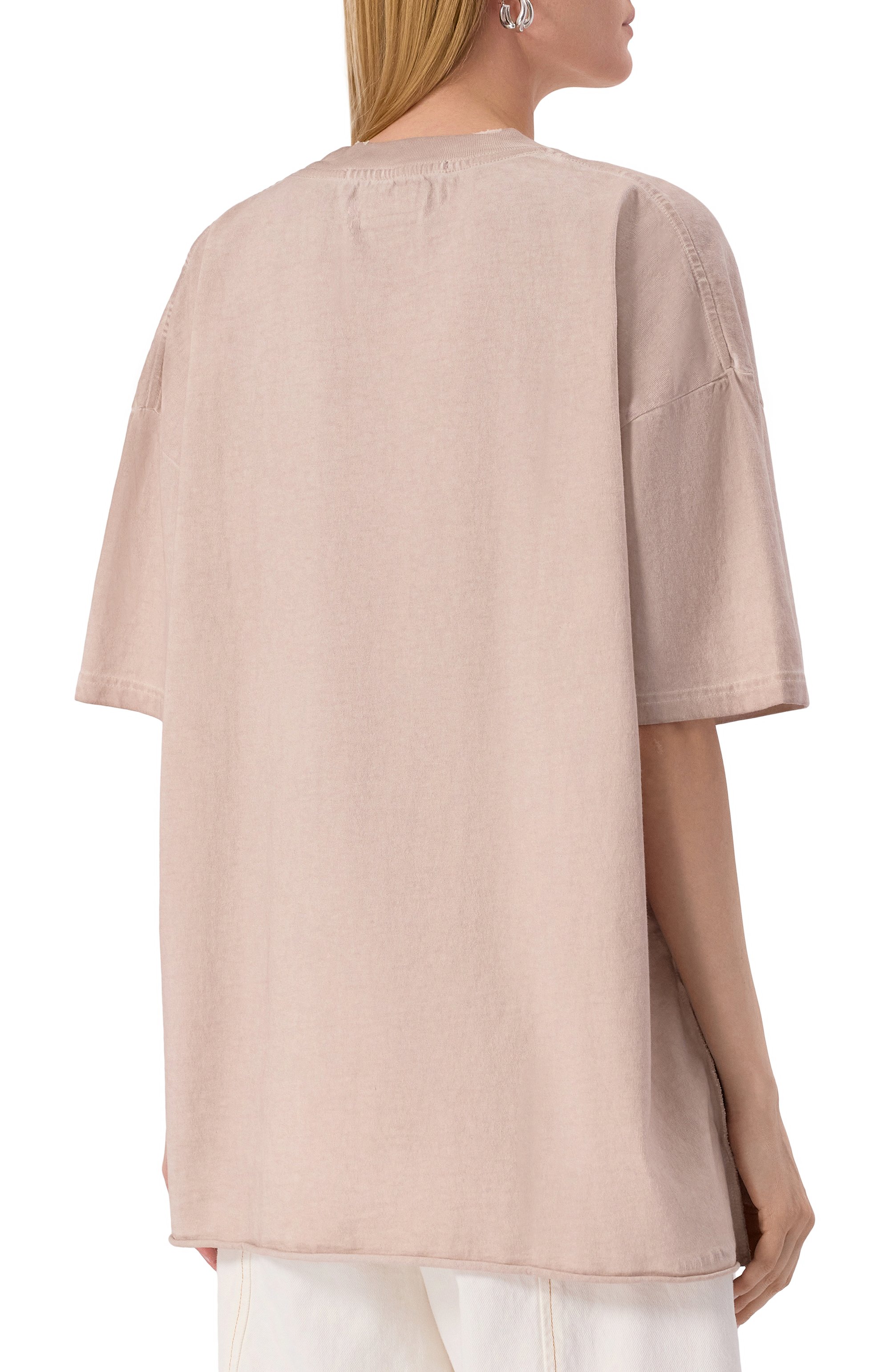 Хлопковая футболка KSUBI, арт. WSP25TE013, фото 4