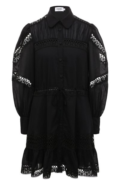 Женское хлопковое платье CHARO RUIZ IBIZA, арт. 231610