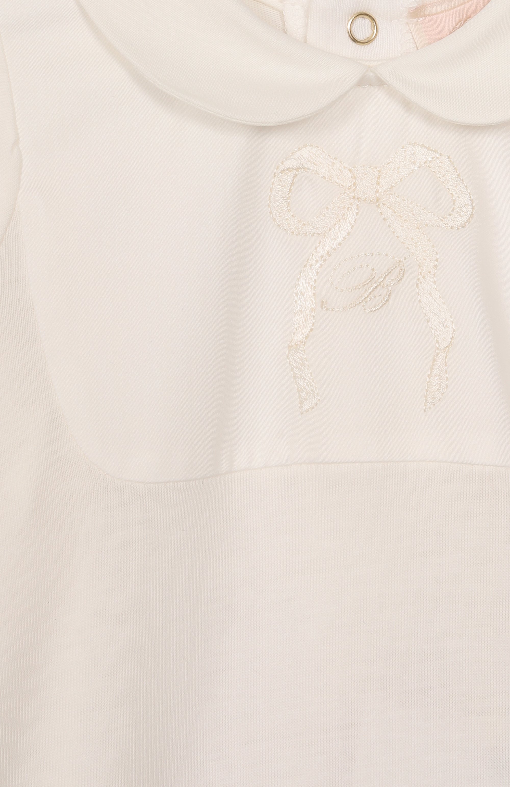 Хлопковое боди BLUMARINE, арт. BNPG0040/JF054, фото 3