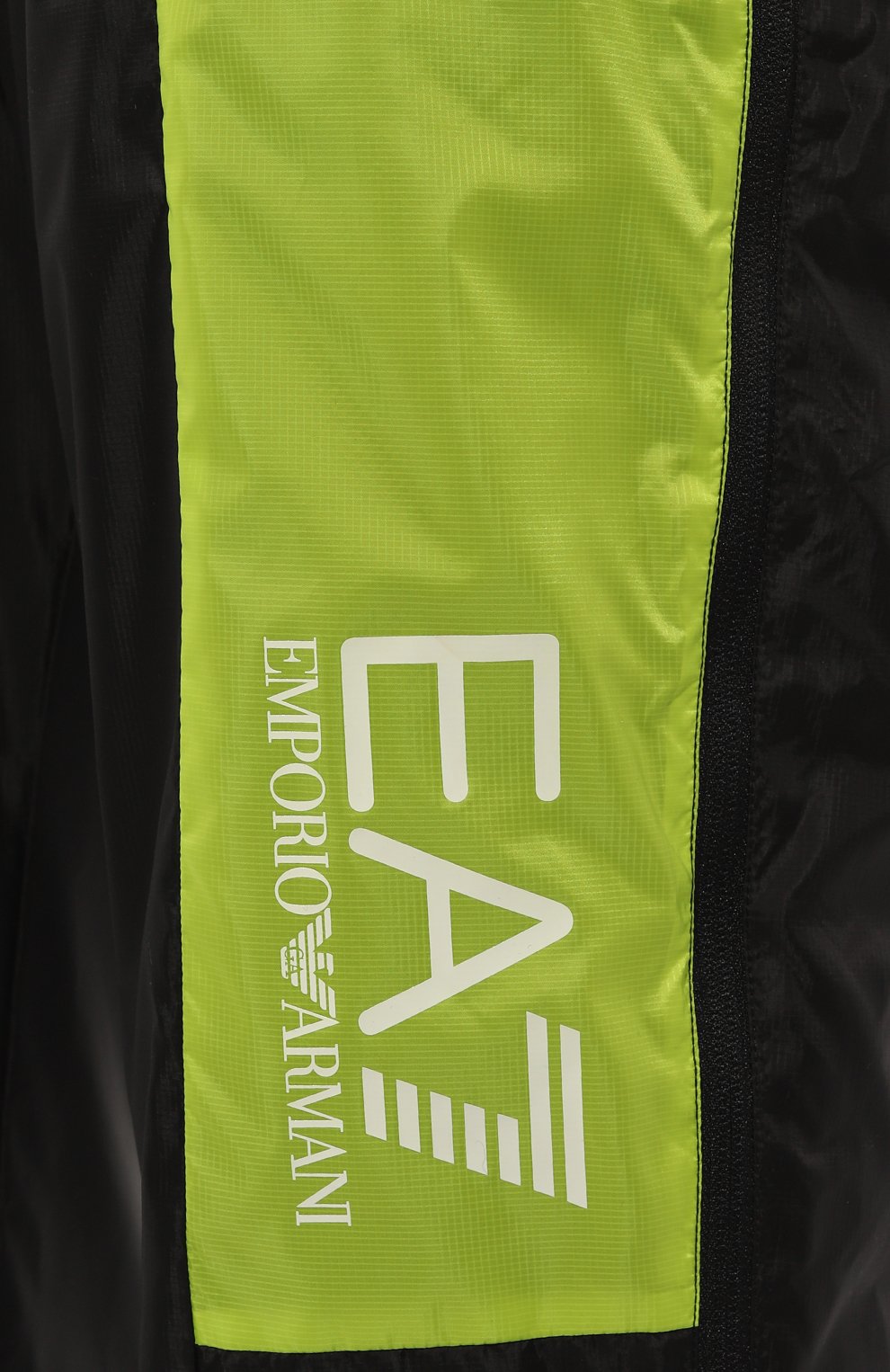 Джоггеры EA7 черного цвета по цене 16900 руб., арт. 3DPP68/PNFHZ, фото 5 Джоггеры EA7, арт. 3DPP68/PNFHZ, фото 5