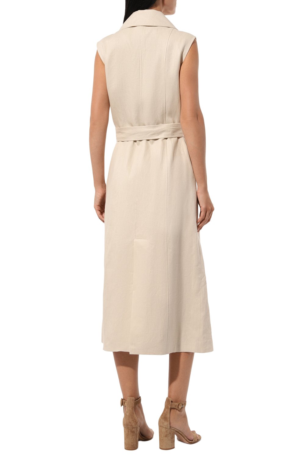 Льняное платье MVST, арт. TXBYL-X1165-2, фото 4