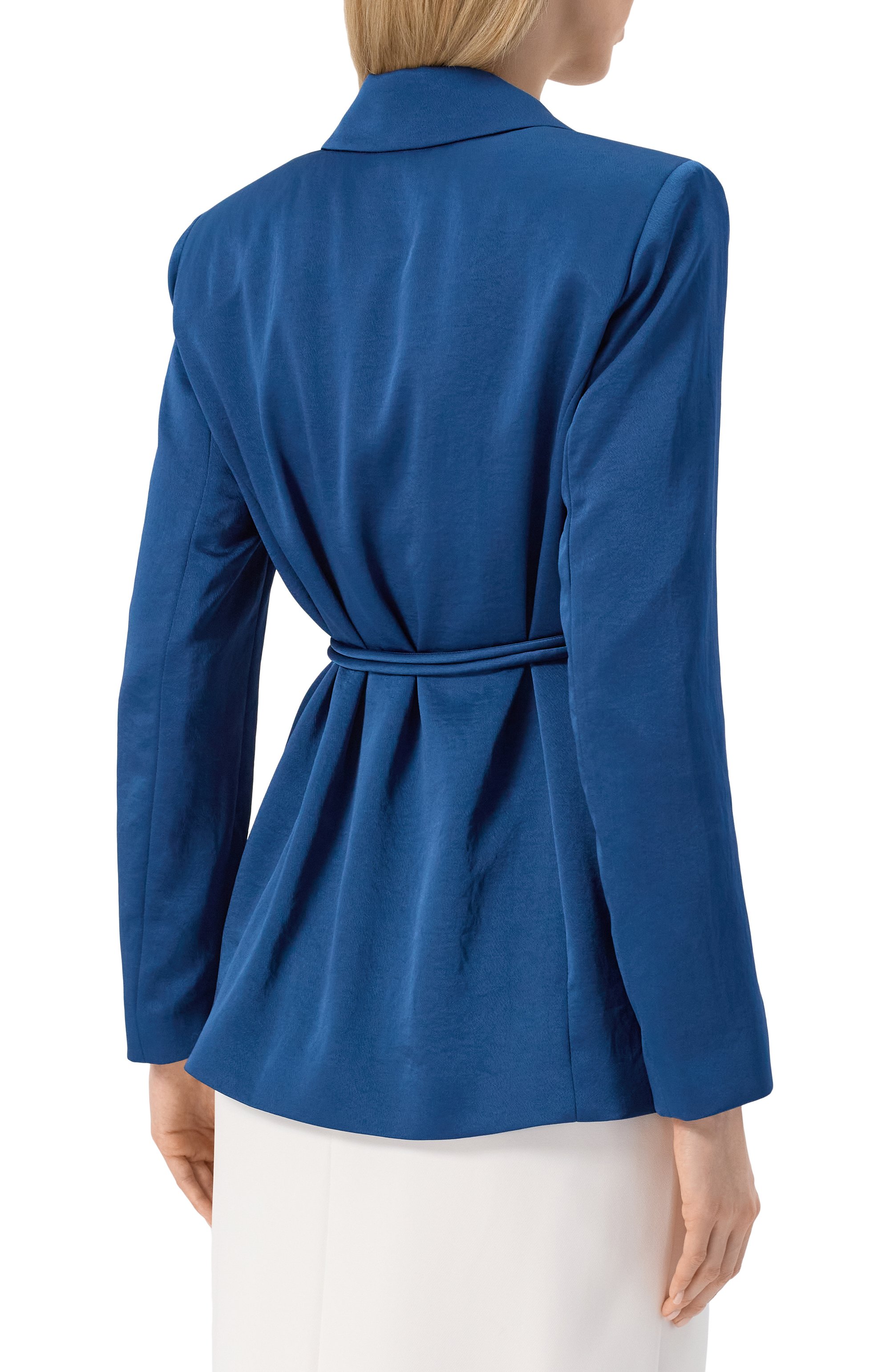 Атласный жакет LIU JO, арт. CA5270TS870, фото 4