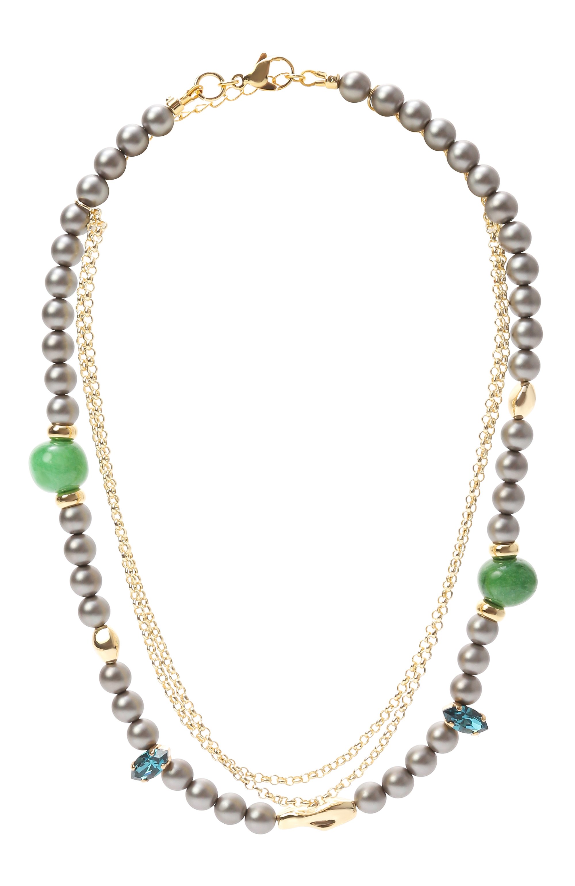 Колье PINK.OLIVKA, арт. PO-70301, фото 1