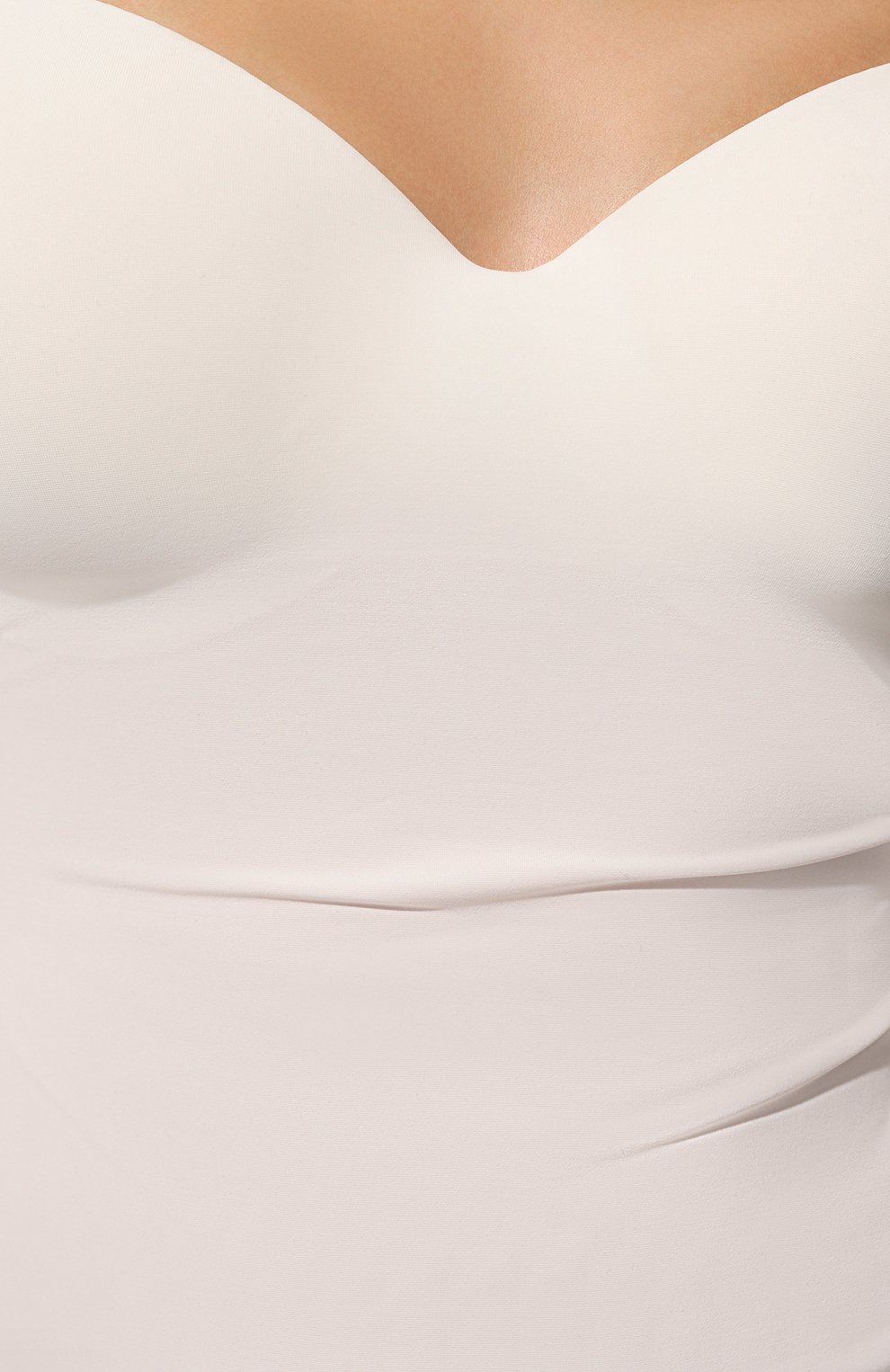 Топ HANRO молочного цвета по цене 16680 руб., арт. 071462, фото 4 Топ HANRO, арт. 071462, фото 4
