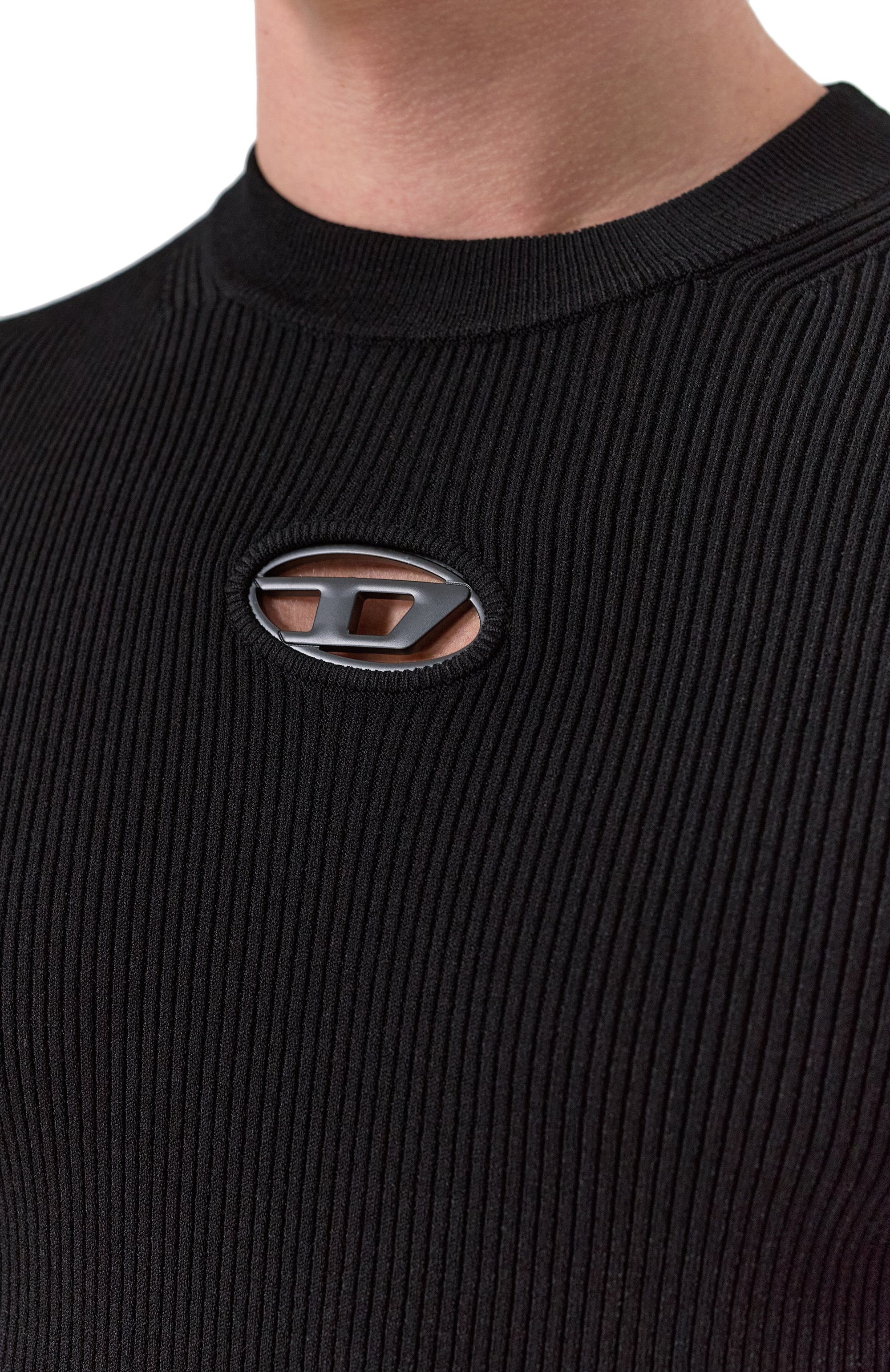 Джемпер из вискозы DIESEL, арт. A16877/0DLAX, фото 5