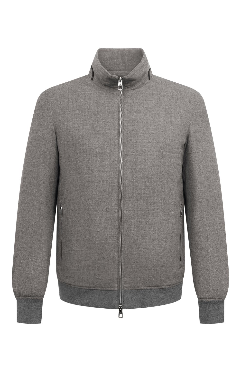 Шерстяной бомбер MONTECORE, арт. F07MUCX782/270, фото 1