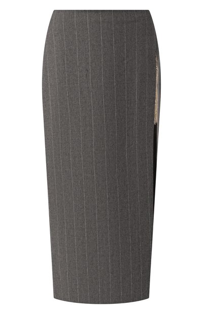 Женская шерстяная юбка ZEYNEP ARCAY, арт. RS25SK20