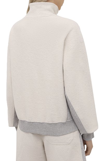 Хлопковый свитер HELMUT LANG, арт. L01DW502, фото 4