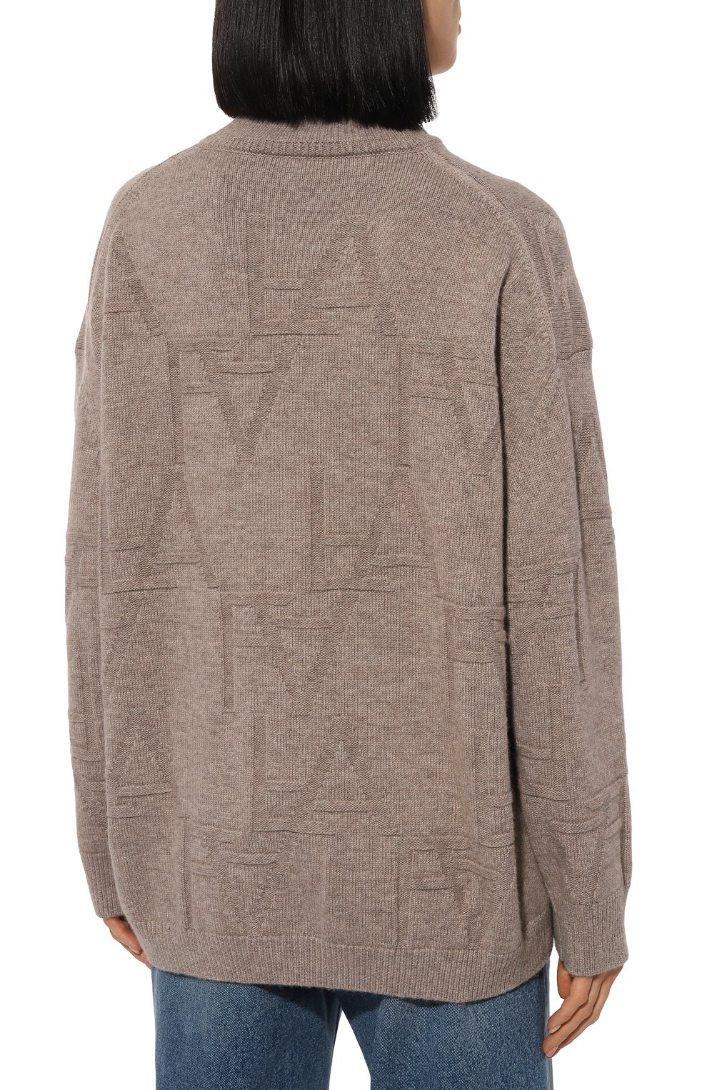 Свитер из шерсти и кашемира FREEAGE, арт. W25.SW089.2030.130, фото 4