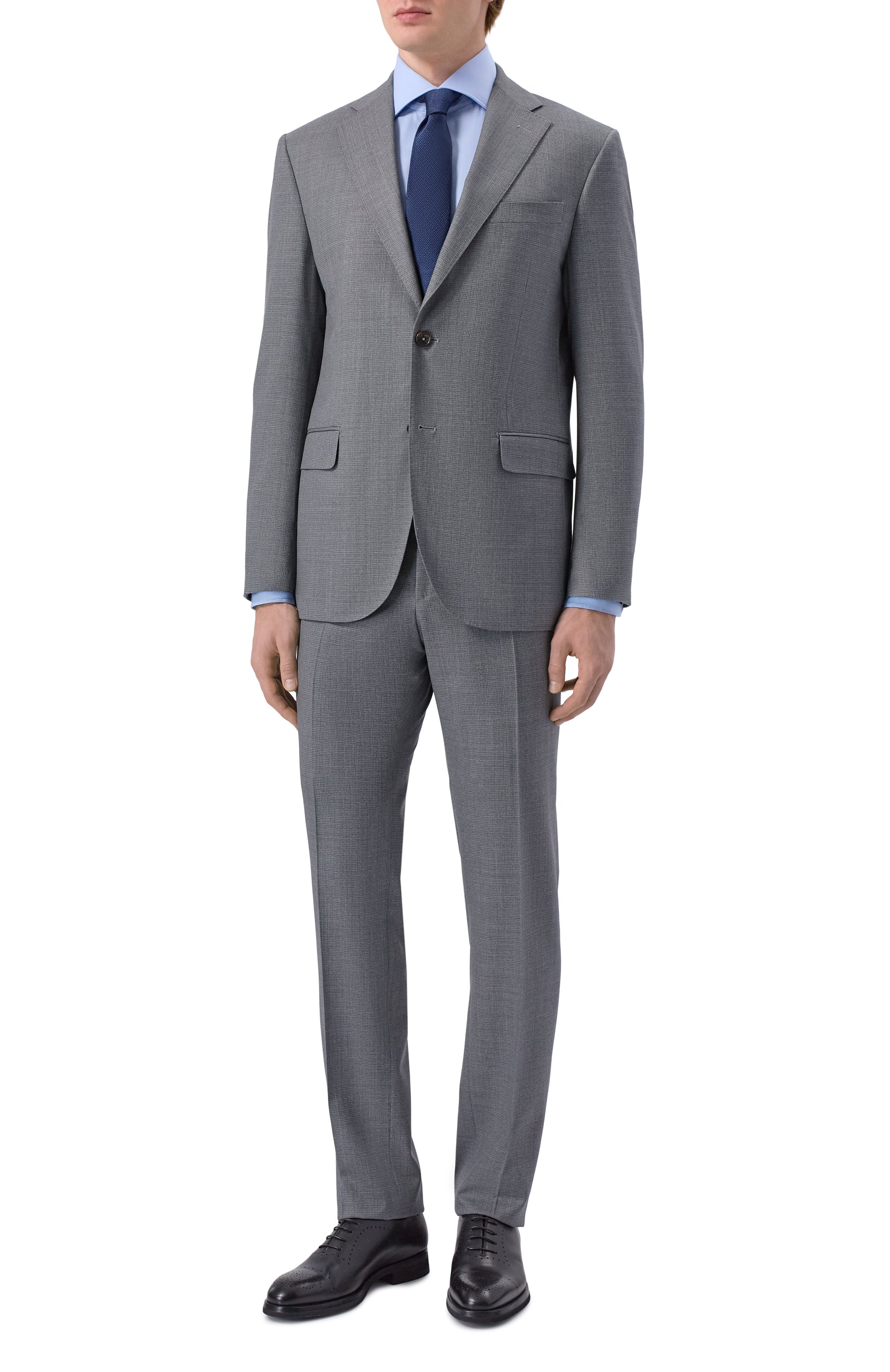 Шерстяной костюм CORNELIANI, арт. 27X008/2717228_SET, фото 1