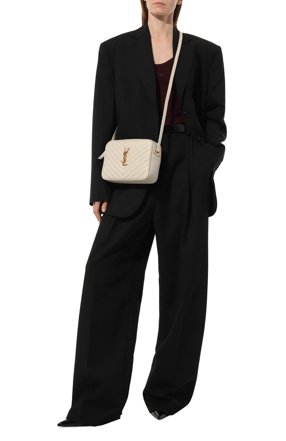 Хлопковая майка BARBARA BUI, арт. C1471JMM, фото 2