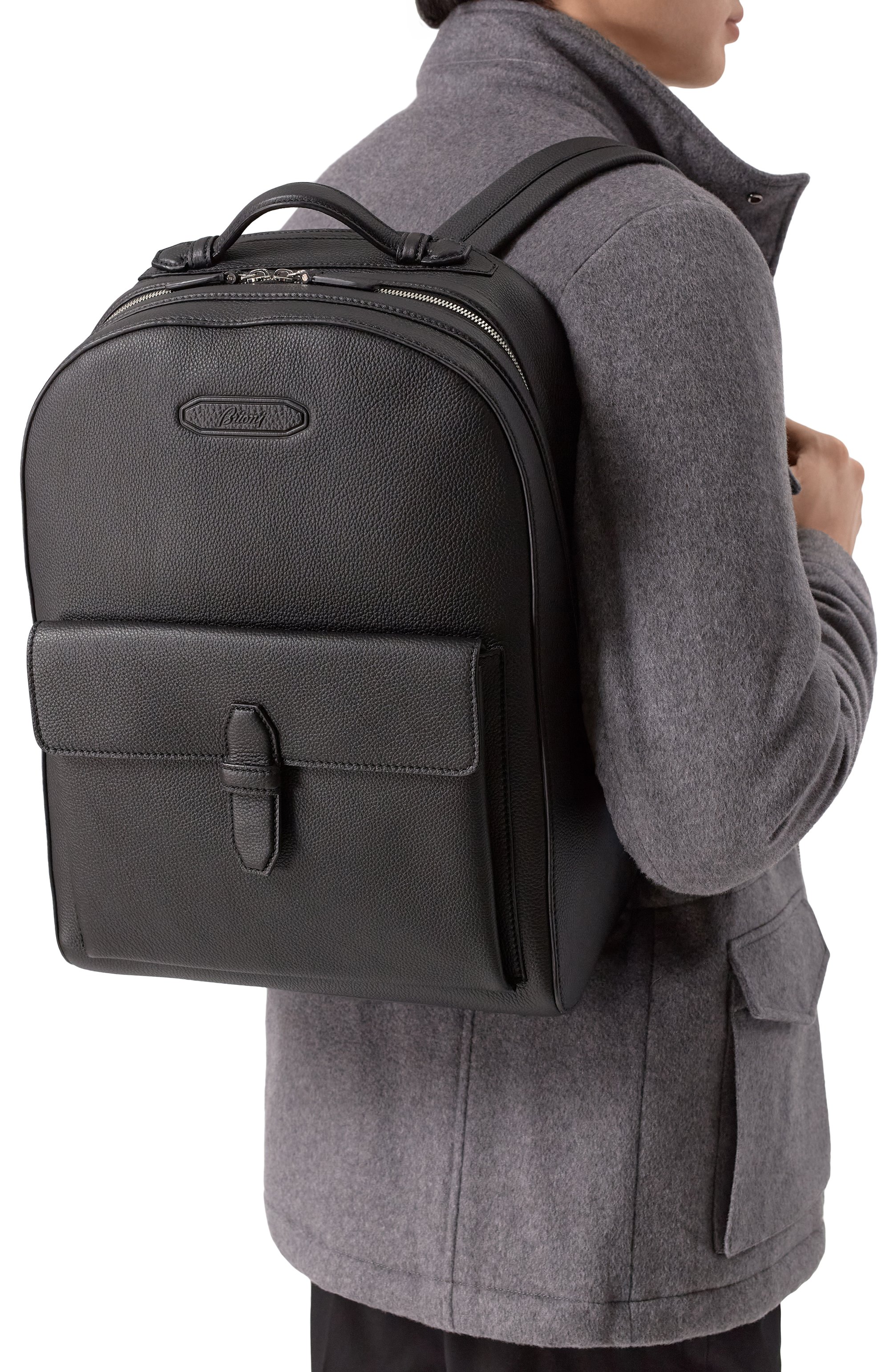 Рюкзак BRIONI, арт. 0IXU0L/01719, фото 2