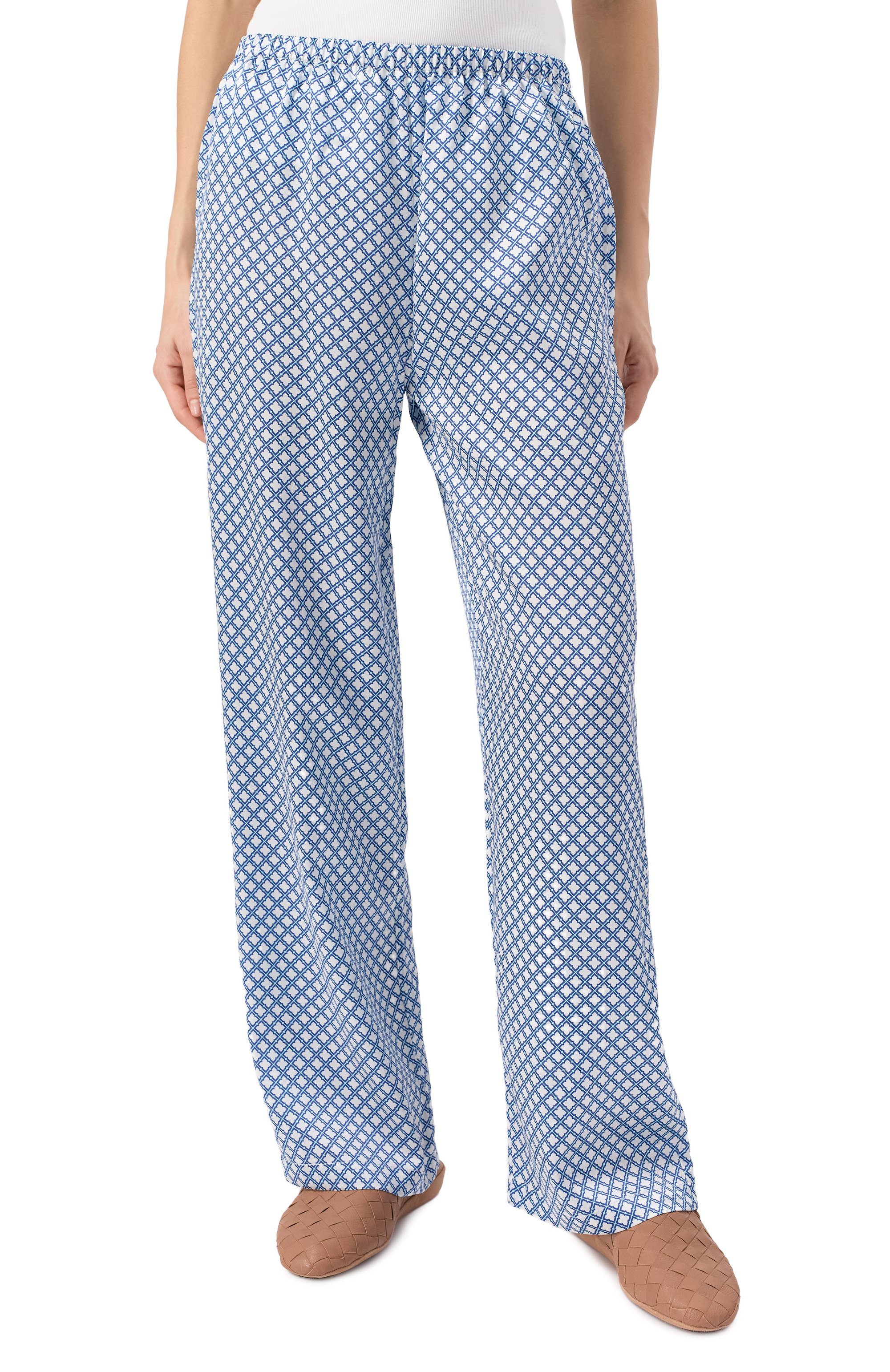 Шелковая пижама LUNA DI SETA, арт. VLST61128, фото 5